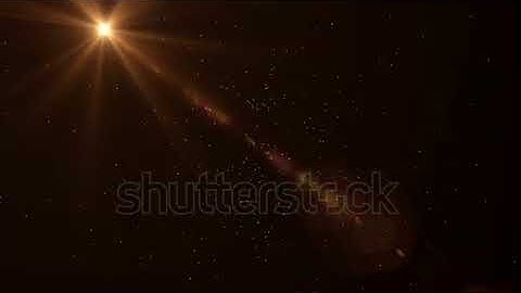 stock footage beautiful flash light 4K
