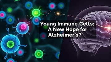 Young Immune Cells: A New Hope for Alzheimer