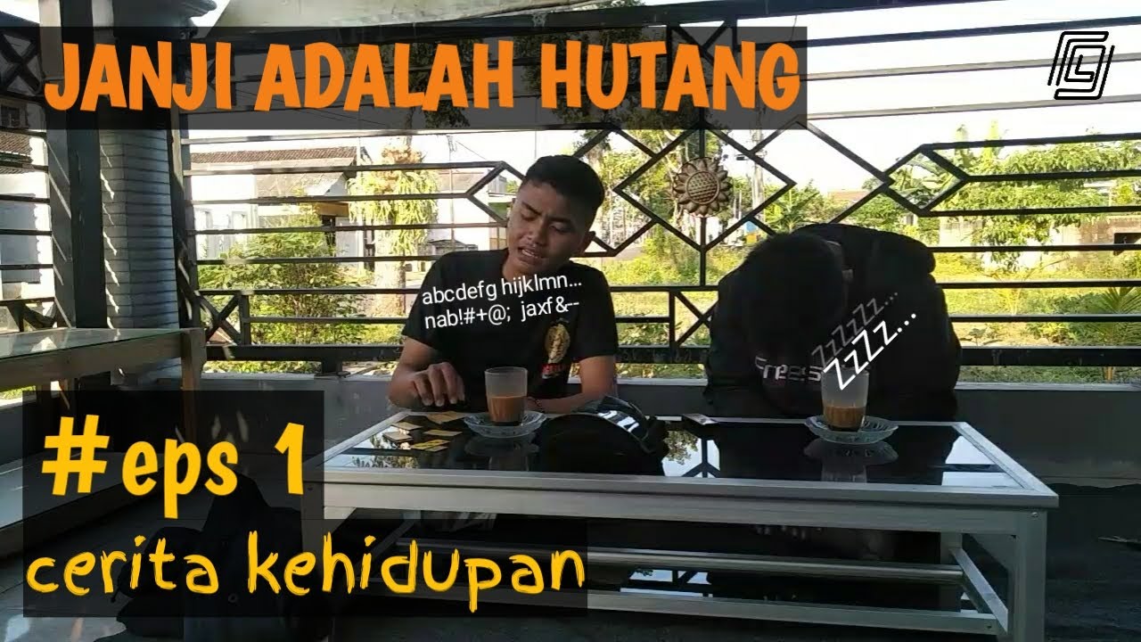 JANJI ADALAH HUTANG | #CERITAKEHIDUPAN | #EPS1 - YouTube