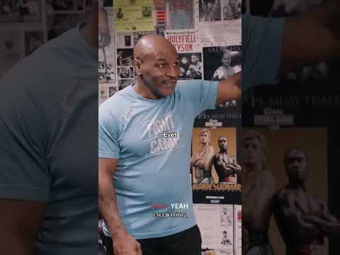 Mike Tyson, En Güçlü Boksörün George Foreman Olduğunu Söylüyor 😳 #miketyson #georgeforeman #shorts