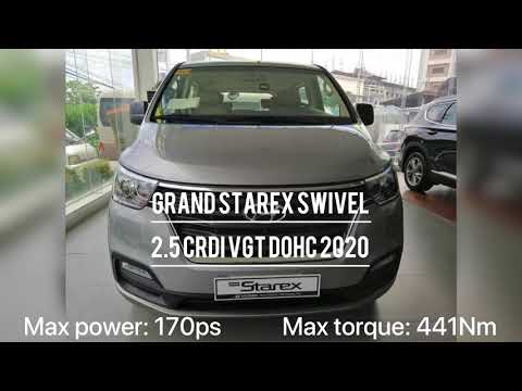 Hyundai Grand Starex