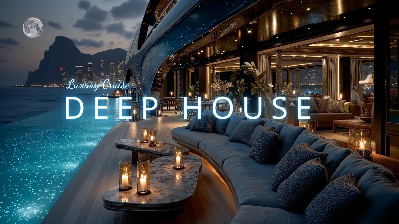 Nova Deep House 2026 Mix - Роскошная музыка для ночного вождения