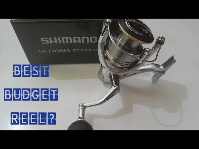 2023 SHIMANO SEDONA UNBOXING!!! class=