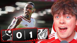Bournemouth 0-1 Liverpool Reaction & Ratings screenshot 5