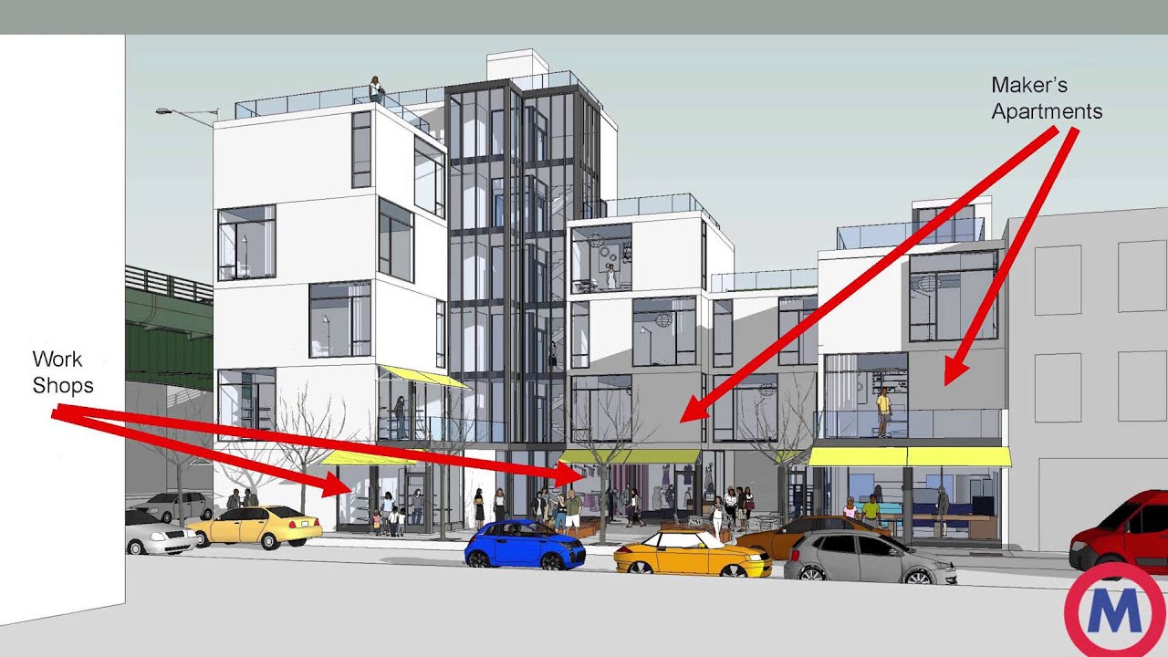 Makerhoods: Creating Economic Opportunity through Communities. | Avi Telyas | TEDxJerseyCity