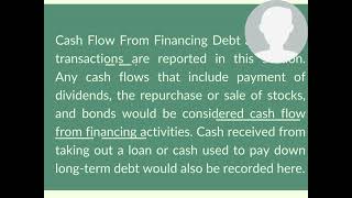 Cash Flow Analysis pdf