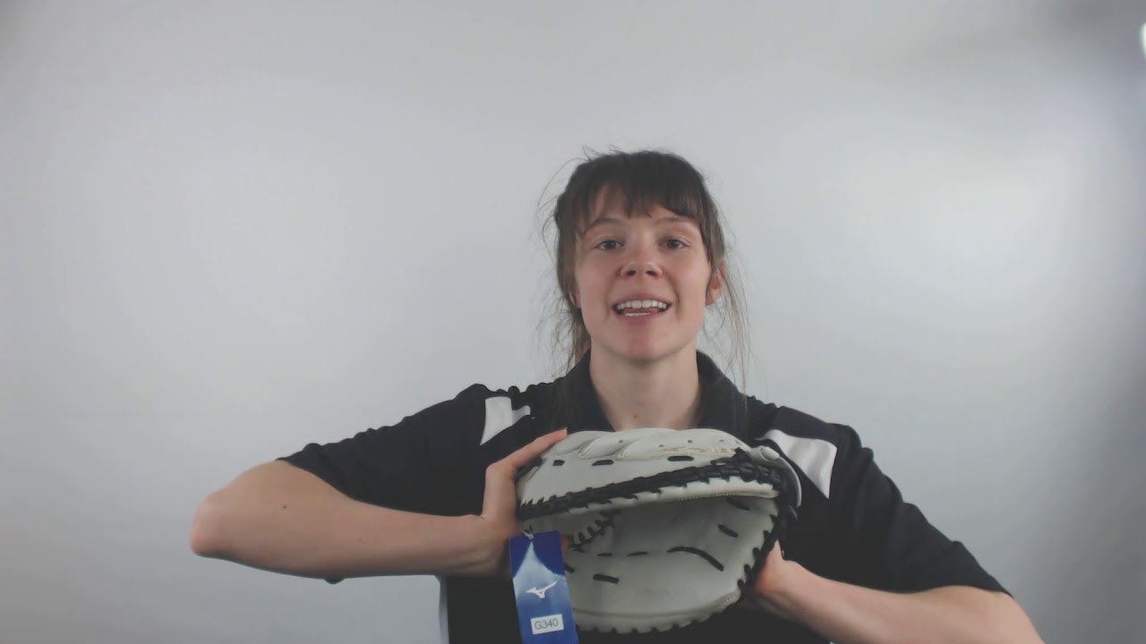 Review: Mizuno MVP Prime 34" Fastpitch Catcher's Mitt (GXS50PF3W)