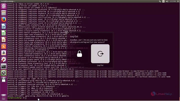 How to install Pantheon Desktop in Ubuntu