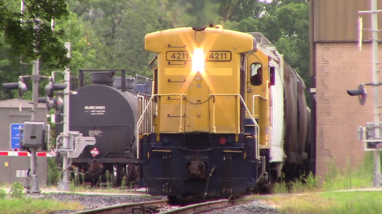Full HD 60FPS: The South Jersey Experience | Railfanning Across Southern New Jersey 8/2/19