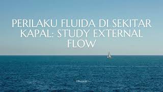 External Flow in Marine Engineering | Fluid Physics Class C