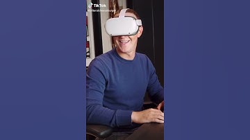Mark Zuckerberg shows his favorite VR Feature in the Metaverse