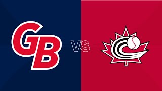 Great Britain vs. Canada Game Highlights | 2023 World Baseball Classic