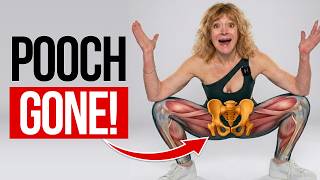 Pooch, Leaks & Bloat Gone At 50 Just 5 Mins In Bed