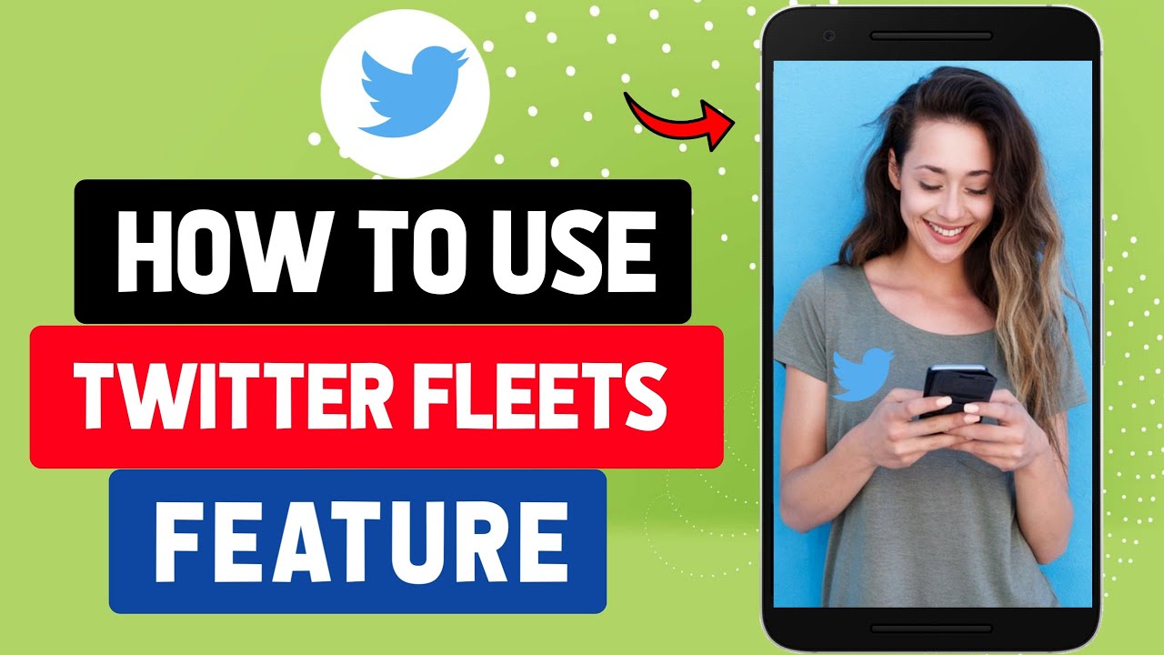 Twitter Fleets Feature :: How to Use Twitter Fleets