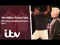 The MOST Nerve-Racking Moments On The Cube: Part One | The Million Pound Cube | ITV