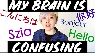 Things Bilingualtrilingualmultilingual People Will Understand