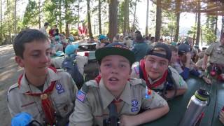 Boy Scout Troop 777-787 - Summer Camp - Camp Winton - 2016 - Pretzel Nose Productions
