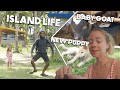 Happy Island Simple Life In Philippines 🇵🇭 Feeding Goats | New Puppy | CHEAP AirCon Maintenance