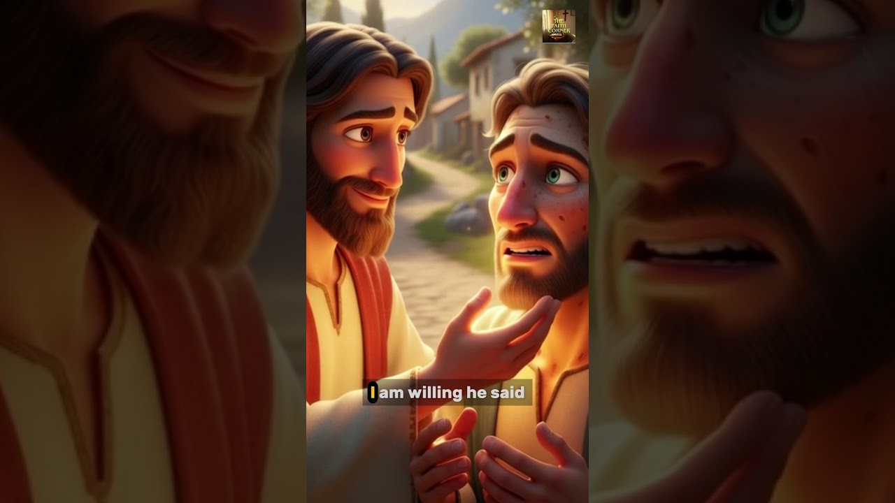 The Miracles of Jesus 