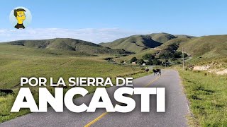 Llegar a CATAMARCA por este CAMINO no tiene PRECIO  CUESTA del PORTEZUELO desde ARRIBA