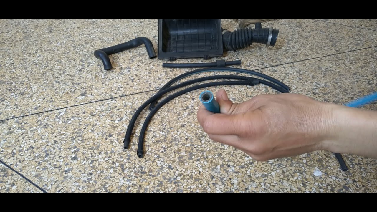 أنابيب البنزين تشكل خطر كبيرعلى سيارة بدرجة الاولى🔥 الحالات التي يجب عليك تغييرهم فيها ستجدها هنا