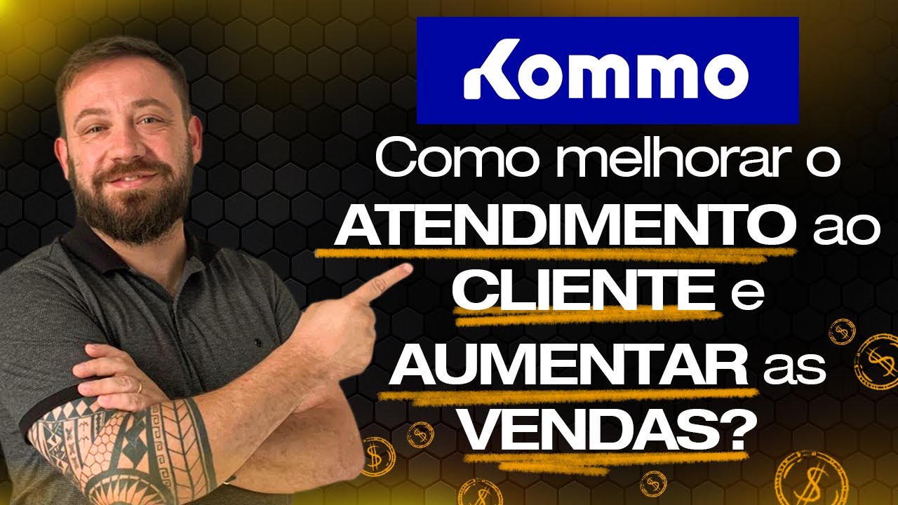 Kommo CRM: Como Melhorar o Atendimento ao Cliente e Aumentar as Vendas ...