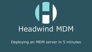 Deploying a free and open source MDM server on Ubuntu Linux screenshot 4