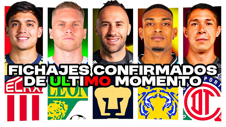 The most surprising signings of LIGA MX 2025! OSPINA to PUMAS