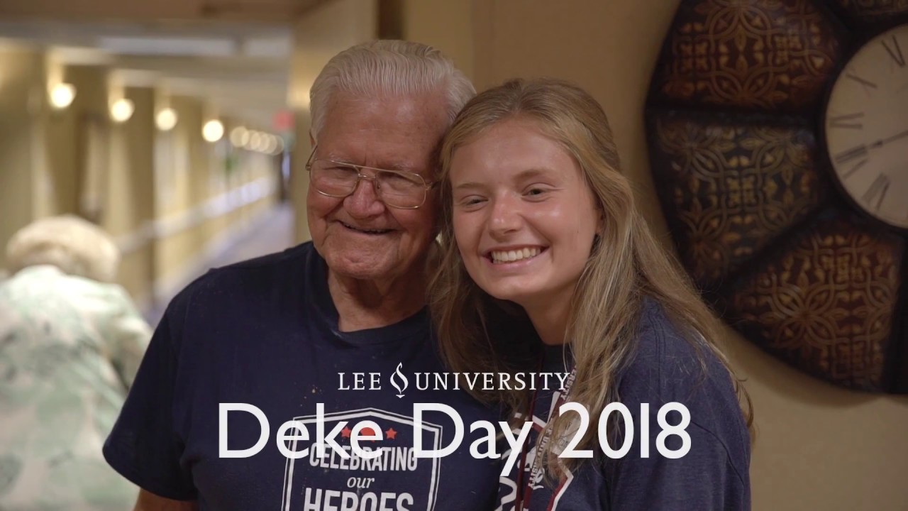 Relive Deke Day 2018 - YouTube