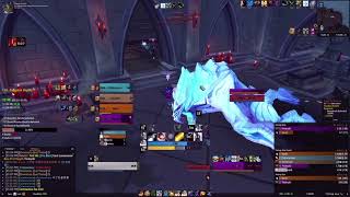 Sanguine Depths +20 with Commentary - Discipline Priest POV [Not Timed]