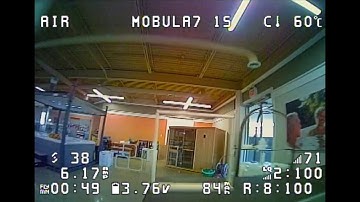 Testing out new gates and Skyzone Mix-modes | Mob7 [ANALOG] [RACING]