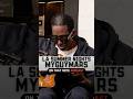 When R&amp;B Meets Rap | Shawn Stockman &amp; MyGuyMars Perform ‘L.A. Summer Nights’
