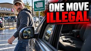 Washington Gun Laws 2026 Update : Don’t Make This Car Mistake