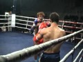 Keo Rumchong [Cambodia] VS Adrien Gref [France], International Boxing, Fight at France