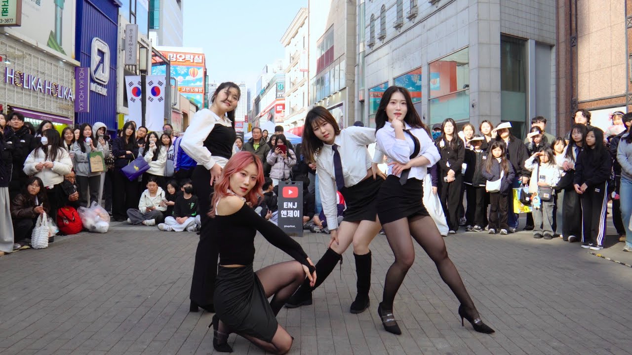 AOA(에이오에이) '짧은치마(Mini Skirt)' 커버댄스 Dance Cover by SOFT | KPOP IN PUBLIC