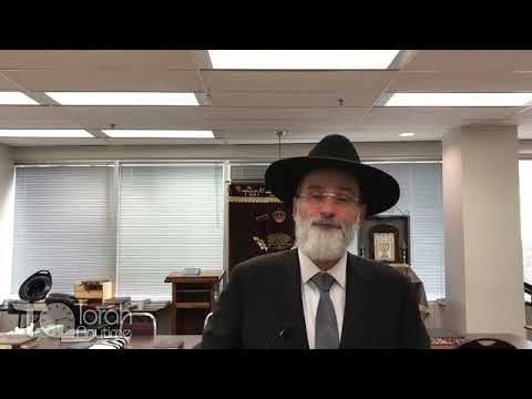 Rabbi Dovid Hofstedter- Serving Hashem With Joy