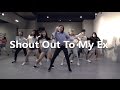 [Beginner Class]Little Mix - Shout Out To My Ex /Choreography . K-LUCY