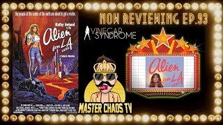 Alien From L.a Non-Spoiler Movie Review Shocker Vinegar Syndrome