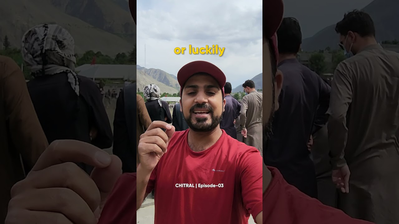 CHITRAL POLO MATCH - EP-03 HIGHLIGHTS