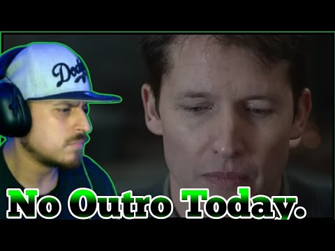 James Blunt - Monster OMV | Reaction