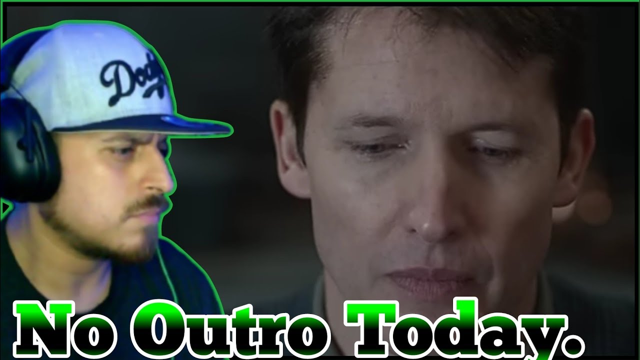 James Blunt - Monster OMV | Reaction