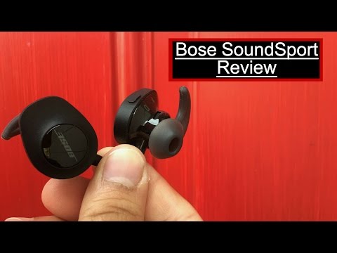Bose SoundSport Review