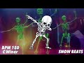 【Free/フリートラック】Dark Trap Type Beat ”SkeletonDance“ Trap Beat/Rap Beat/Free Beat/フリービート/ラップビート/トラップビート