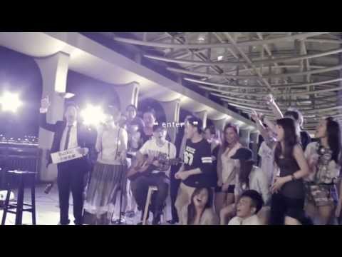 J.Arie x Buskic: 我愛你 (盧廣仲) [The "Jam your LIVE out Series 2]