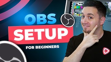 HOW to setup OBS for beginners 2022 - Twitch, YouTube, Facebook by OWN3D.academy