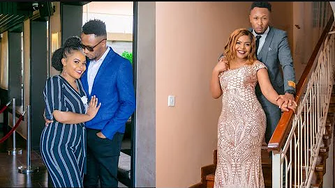 Millionaire Gospel Couple Size 8 and Dj Mo’s Advise to Couples in Quarantine Together