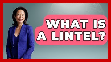 What Is A Lintel? - Civil Engineering Explained