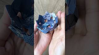 【デイサービス】オススメの折り紙作品。高齢者の方に喜ばれるモチーフと実用的なアイデア