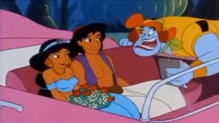 Aladdin Tv Series Moonlight Madness Part 3