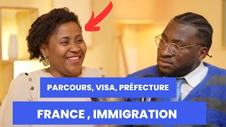 PERMIS DE RÉUSSIR #2 - TOUHFAT MOUHTARE (IMMIGRATION, PRÉFECTURE, FRANCE..)